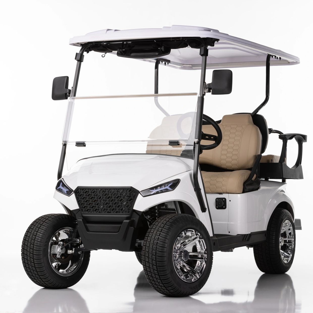Top Golf Cart Rentals Near Me 6 Seater Options Available